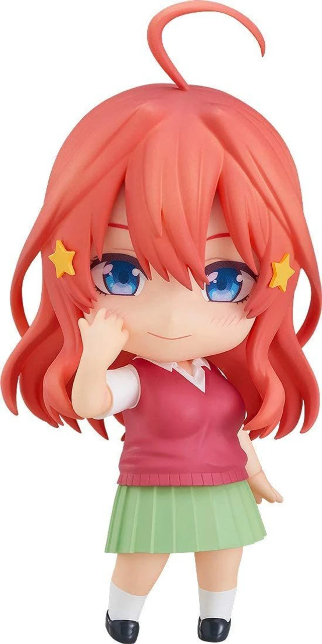 Good Smile Company Nendoroid Itsuki Nakano (The Quintessential Quintuplets) - Image 3