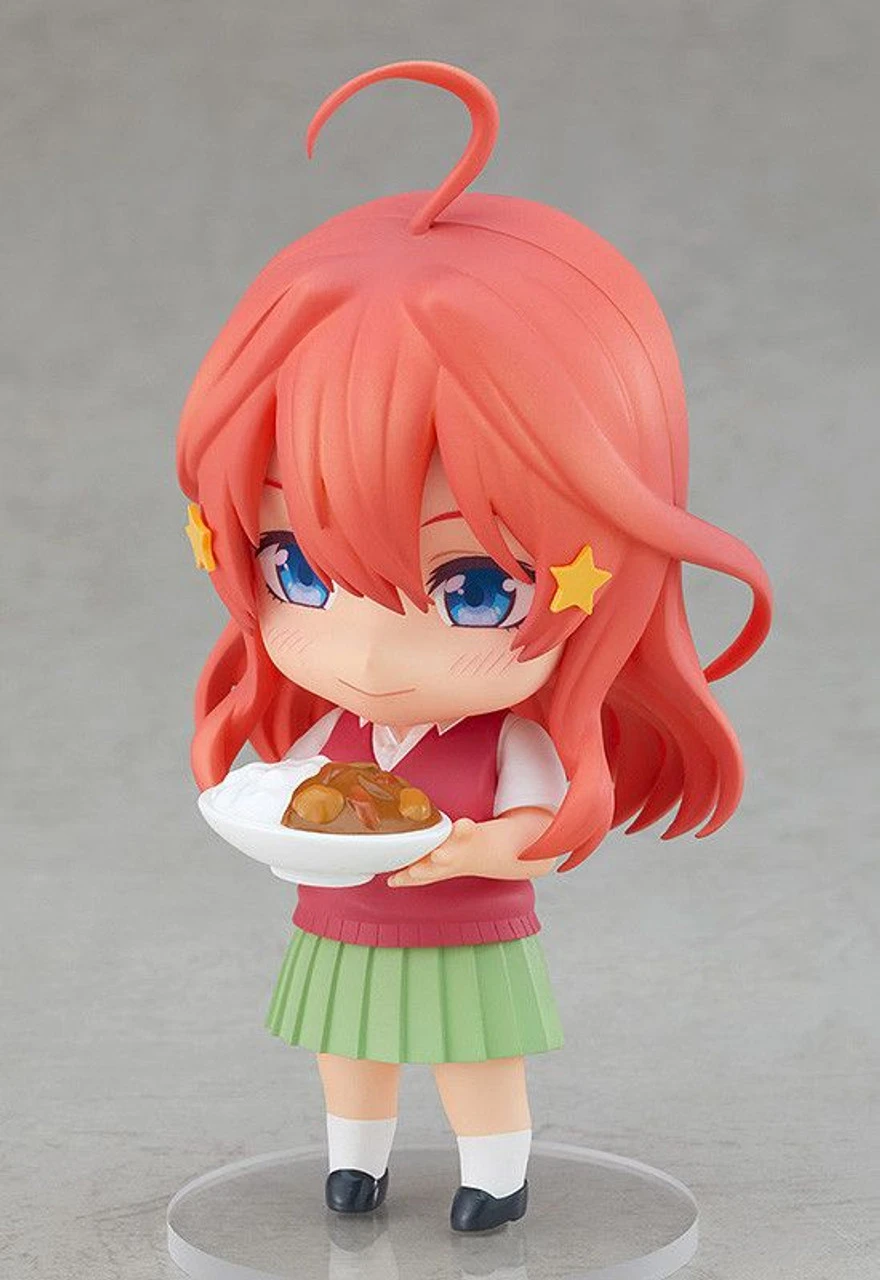 Good Smile Company Nendoroid Itsuki Nakano (The Quintessential Quintuplets) - Image 6