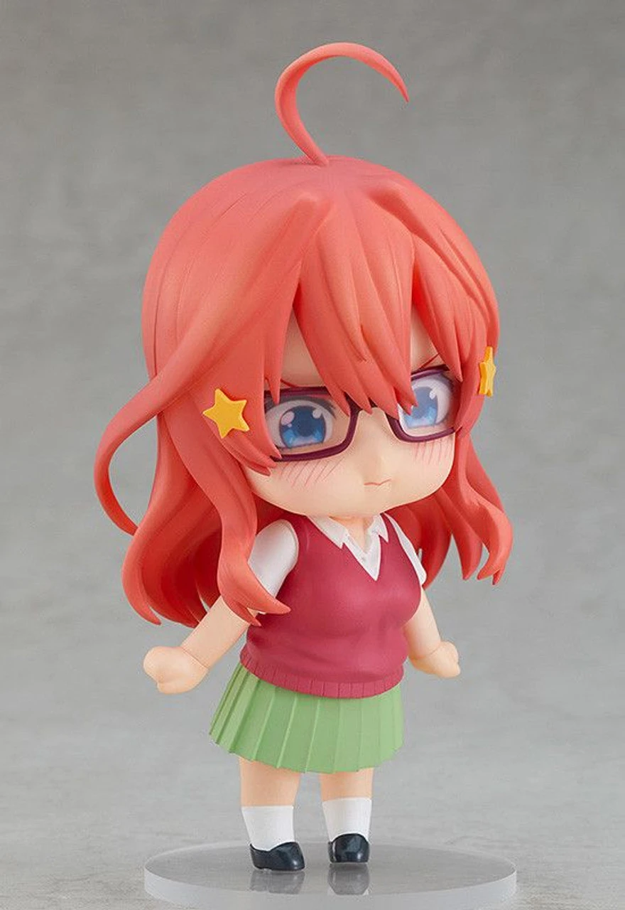 Good Smile Company Nendoroid Itsuki Nakano (The Quintessential Quintuplets) - Image 8