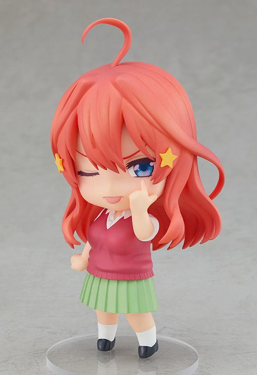 Good Smile Company Nendoroid Itsuki Nakano (The Quintessential Quintuplets) - Image 7
