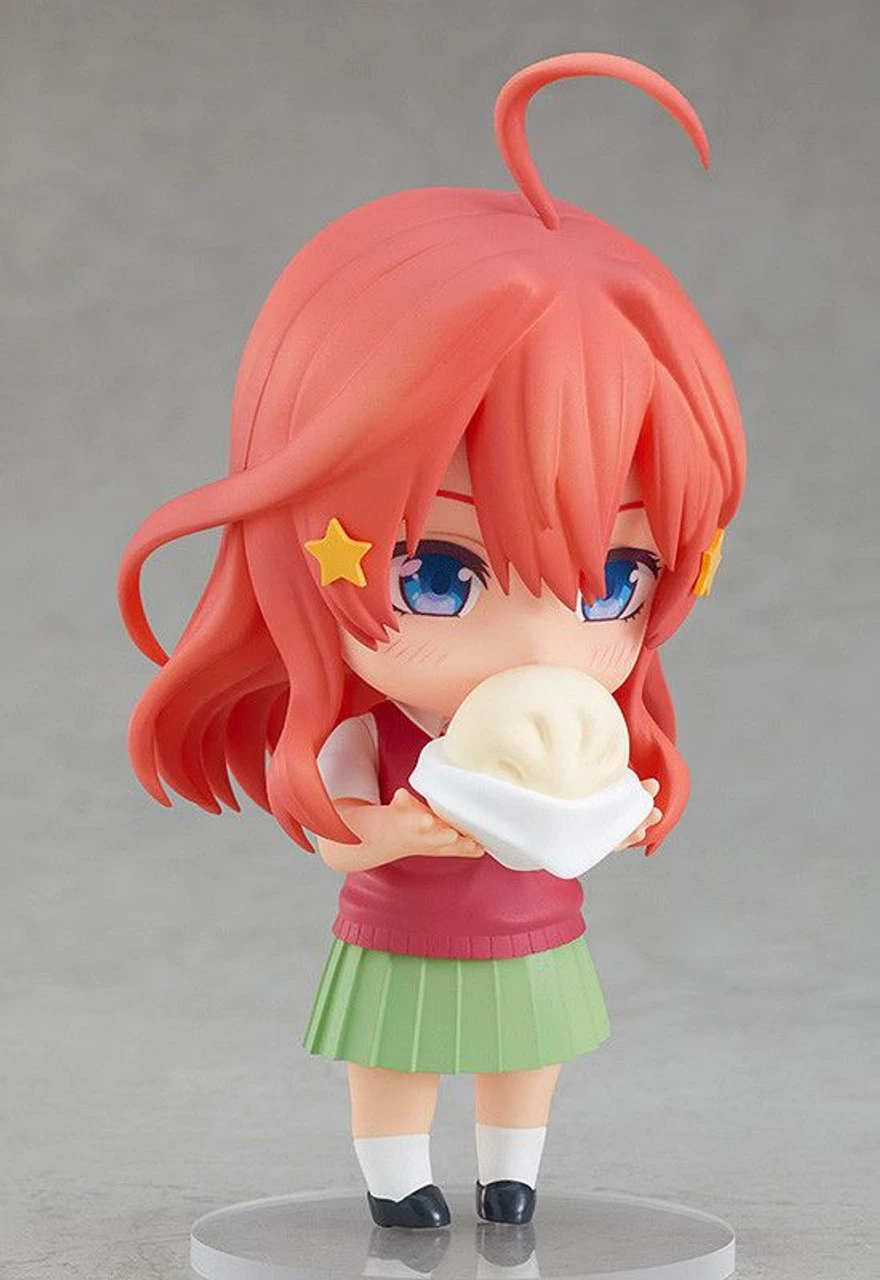 Good Smile Company Nendoroid Itsuki Nakano (The Quintessential Quintuplets) - Image 5