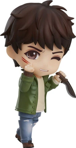 Good Smile Company Nendoroid Wu Xie DX (Time Raiders)