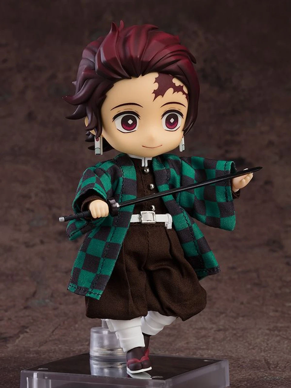 Good Smile Company Nendoroid Doll Tanjiro Kamado (Demon Slayer: Kimetsu No Yaiba) - Image 4