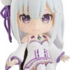 Good Smile Company Nendoroid Swacchao! Emilia (Re:ZERO -Starting Life In Another World-)