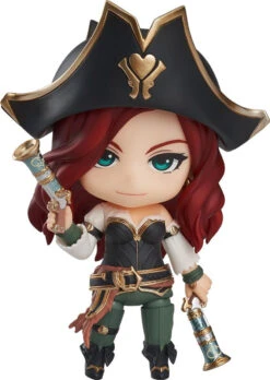 Good Smile Company Nendoroid Miss Fortune (League Of Legends)