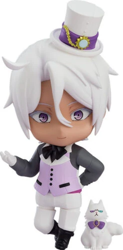 ORANGE ROUGE Nendoroid Noe Archiviste (The Case Study Of Vanitas)