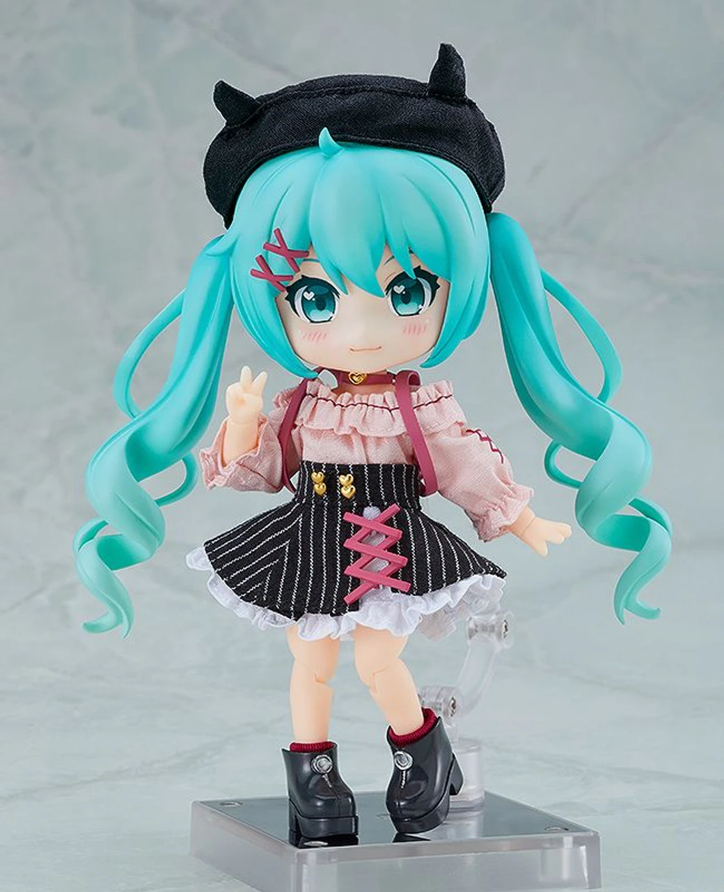 Good Smile Company Nendoroid Doll Hatsune Miku: Date Outfit Ver. - Image 2