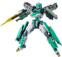 Good Smile Company MODEROID Shinkalion Z E5 Hayabusa + Yamanote Set Plastic Model (Shinkansen Henkei Robo Shinkalion Z)