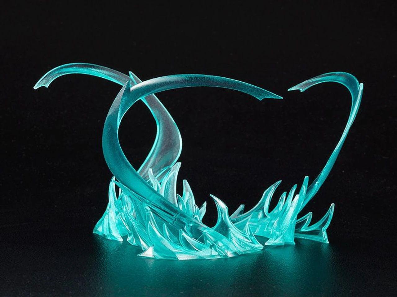 Good Smile Company MODEROID Wind Effect Plastic Model - Image 2