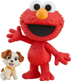 Good Smile Company Nendoroid Elmo (Sesame Street)