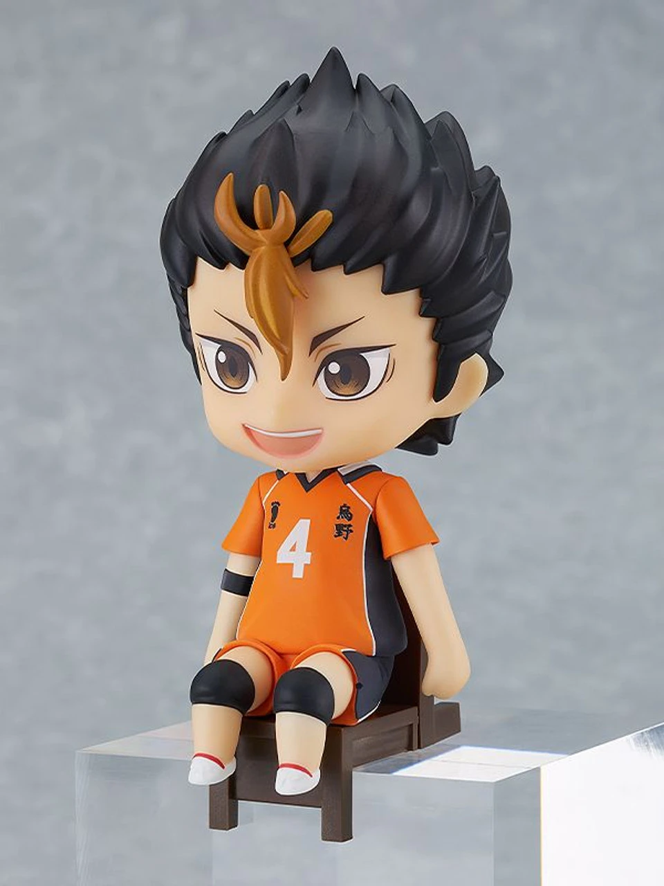 ORANGE ROUGE Nendoroid Swacchao! Yu Nishinoya (Haikyu!!) - Image 6