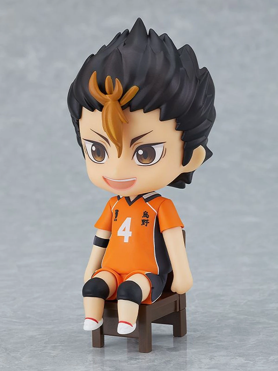 ORANGE ROUGE Nendoroid Swacchao! Yu Nishinoya (Haikyu!!) - Image 4