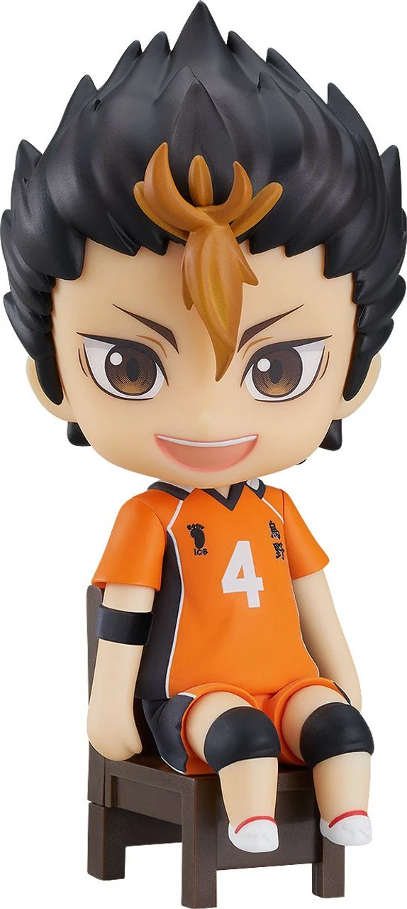 ORANGE ROUGE Nendoroid Swacchao! Yu Nishinoya (Haikyu!!)