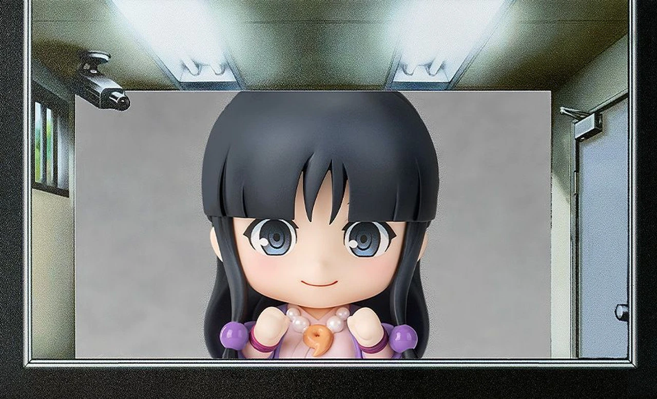 Good Smile Company Nendoroid Maya Fey Figure (Ace Attorney) - Image 5
