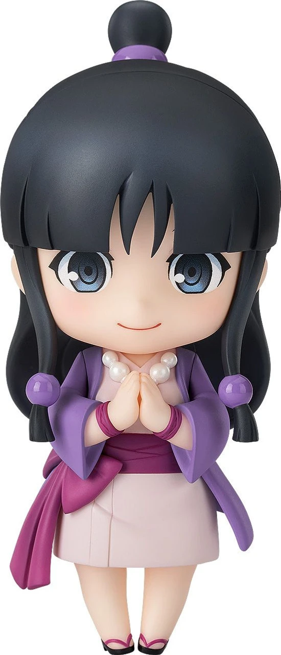 Good Smile Company Nendoroid Maya Fey Figure (Ace Attorney)