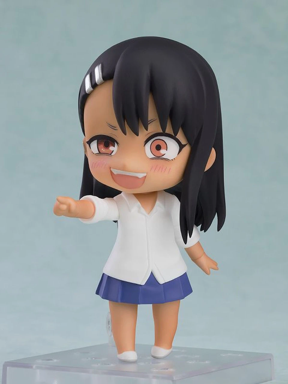 Good Smile Company Nendoroid Nagatoro Figure (Ijiranaide, Nagatoro-san 2nd Attack) - Image 6
