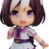 Good Smile Company Nendoroid Special Week Renewal Ver. Figure (Umamusume: Pretty Derby)