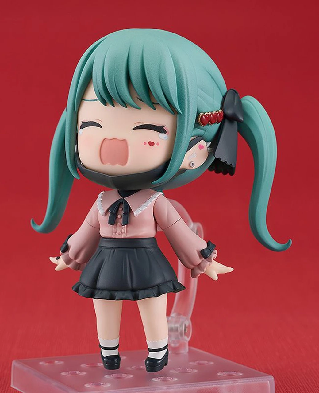 Good Smile Company Nendoroid Hatsune Miku The Vampire Ver. Figure (Character Vocal Series 01: Hatsune Miku) - Image 4
