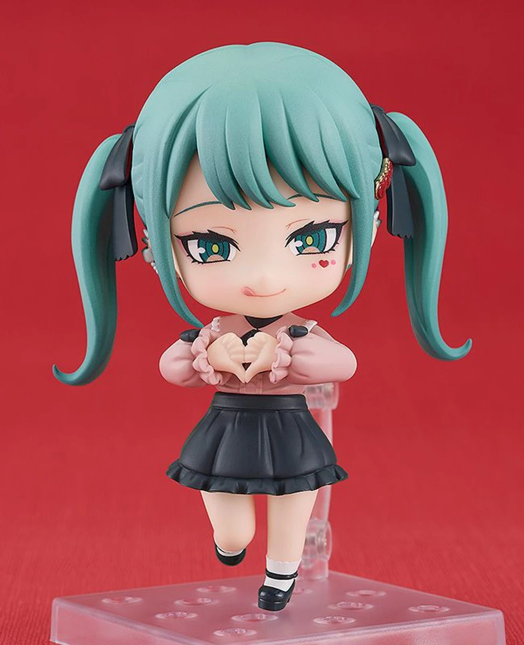 Good Smile Company Nendoroid Hatsune Miku The Vampire Ver. Figure (Character Vocal Series 01: Hatsune Miku) - Image 3