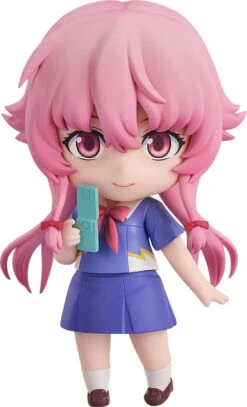 Good Smile Company Nendoroid Yuno Gasai Figure (Future Diary)
