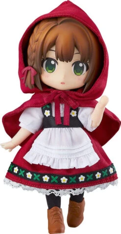 Good Smile Company Nendoroid Doll Little Red Riding Hood: Rose