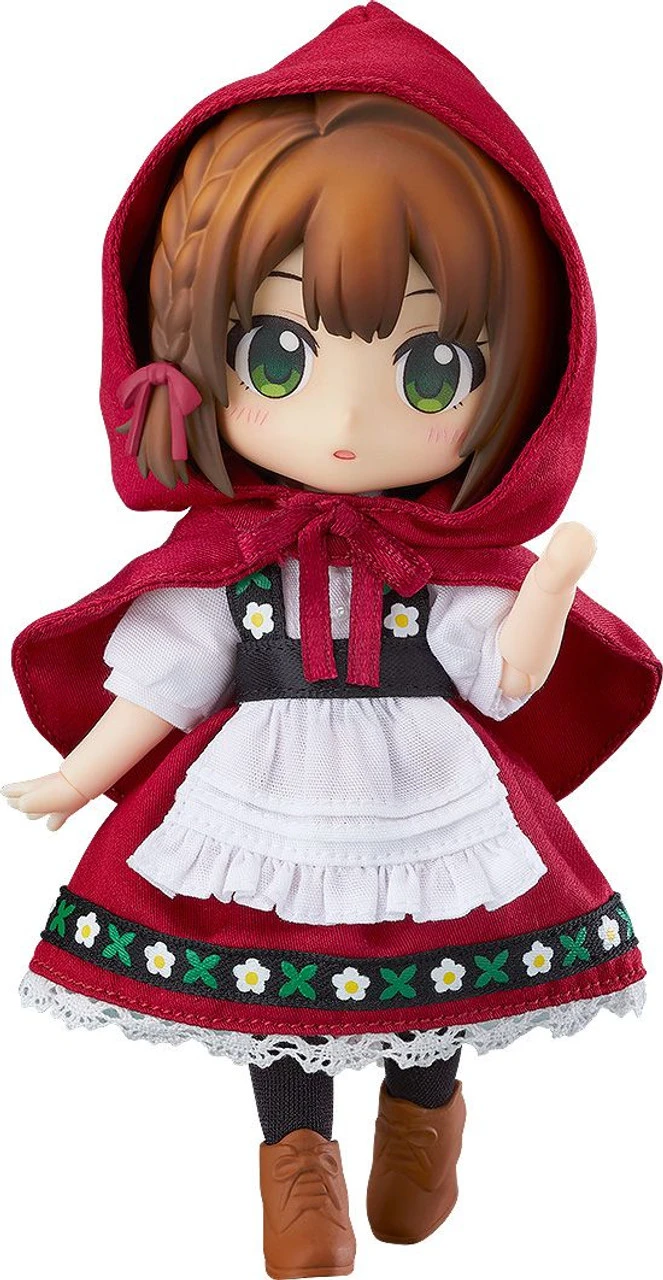 Good Smile Company Nendoroid Doll Little Red Riding Hood: Rose