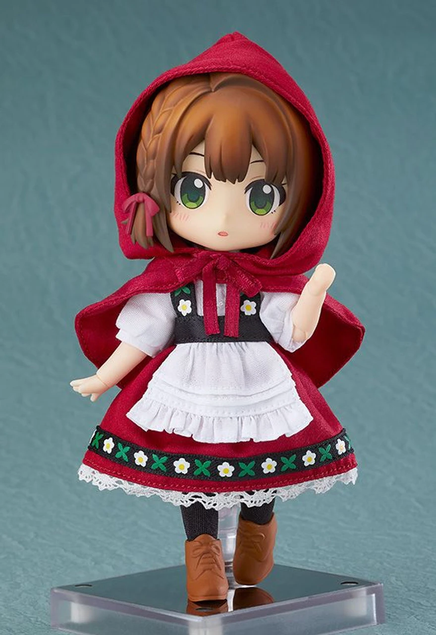 Good Smile Company Nendoroid Doll Little Red Riding Hood: Rose - Image 2