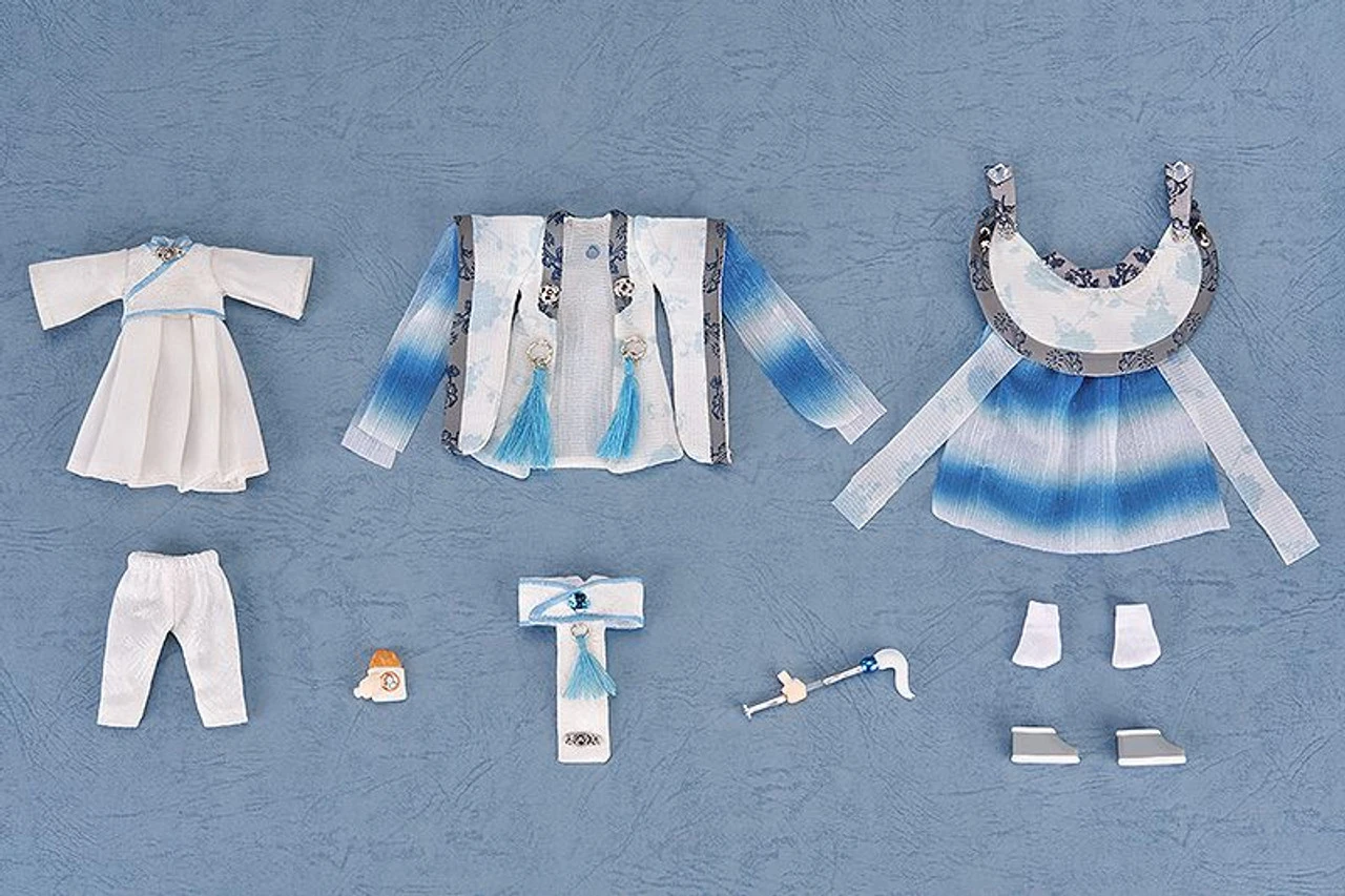 Good Smile Company Nendoroid Doll Su Huan-Jen: Contest Of The Endless Battle Ver. (PILI XIA YING) - Image 7