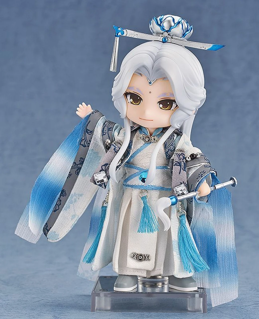 Good Smile Company Nendoroid Doll Su Huan-Jen: Contest Of The Endless Battle Ver. (PILI XIA YING) - Image 3