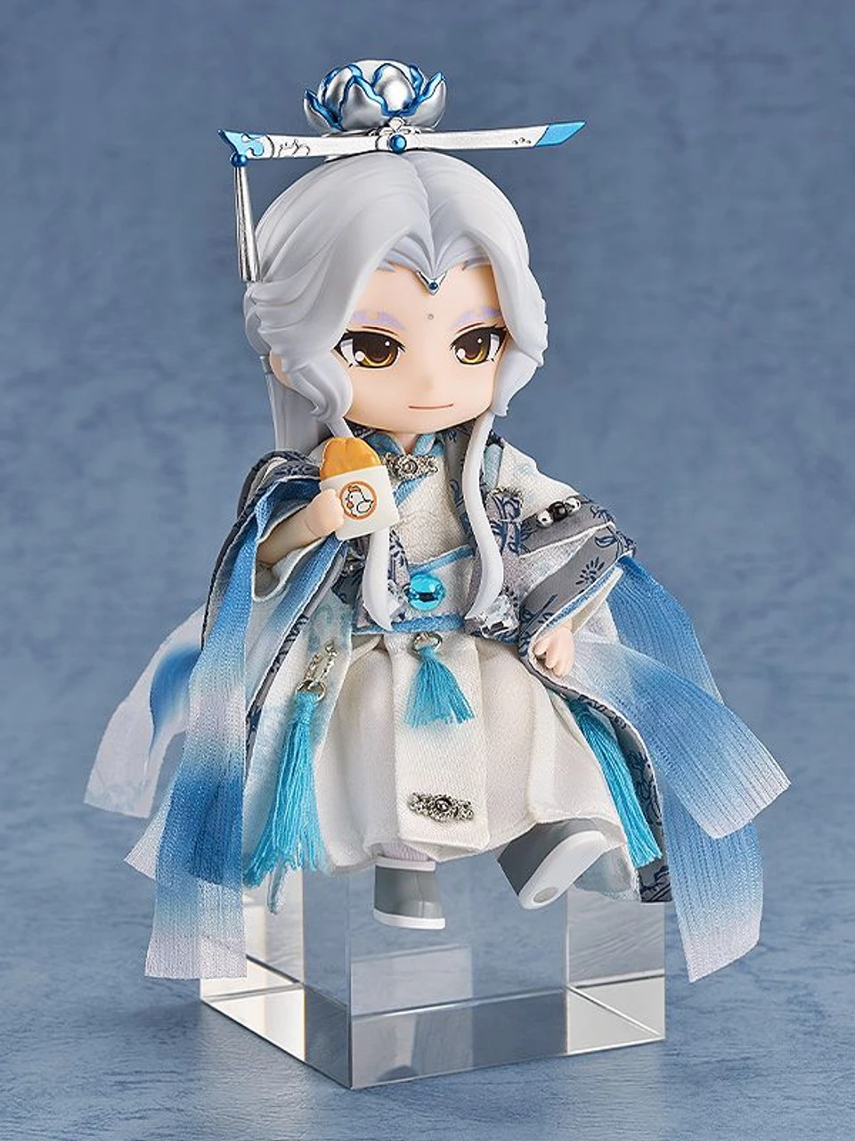 Good Smile Company Nendoroid Doll Su Huan-Jen: Contest Of The Endless Battle Ver. (PILI XIA YING) - Image 4