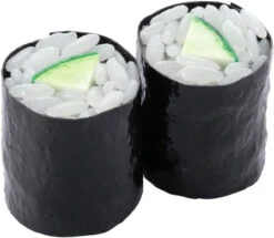 StudioSYUTO Sushi Kappa Maki (Cucumber Sushi Roll) Plastic Model