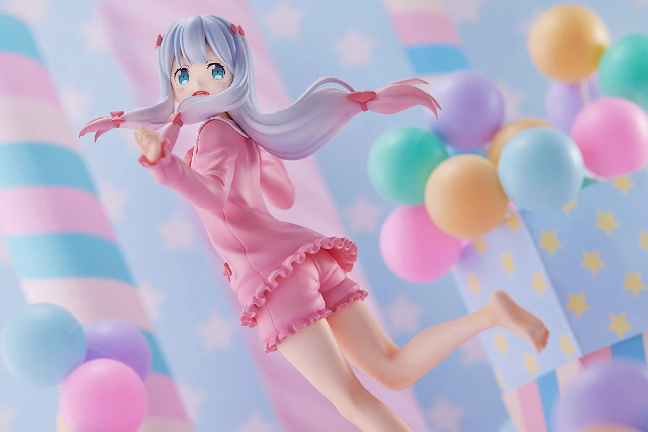 FuRyu TENITOL Eromanga Sensei Sagiri Izumi Figure - Image 3