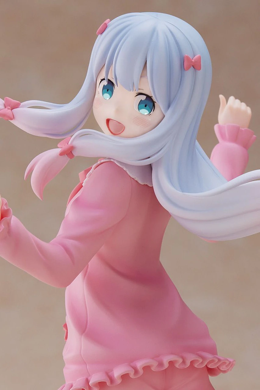 FuRyu TENITOL Eromanga Sensei Sagiri Izumi Figure - Image 9