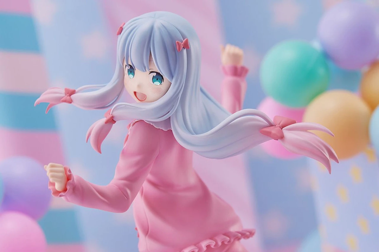 FuRyu TENITOL Eromanga Sensei Sagiri Izumi Figure - Image 2