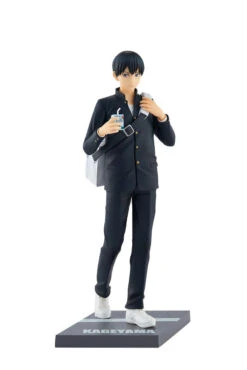 FuRyu TENITOL Tobio Kageyama Figure (Haikyuu!!)