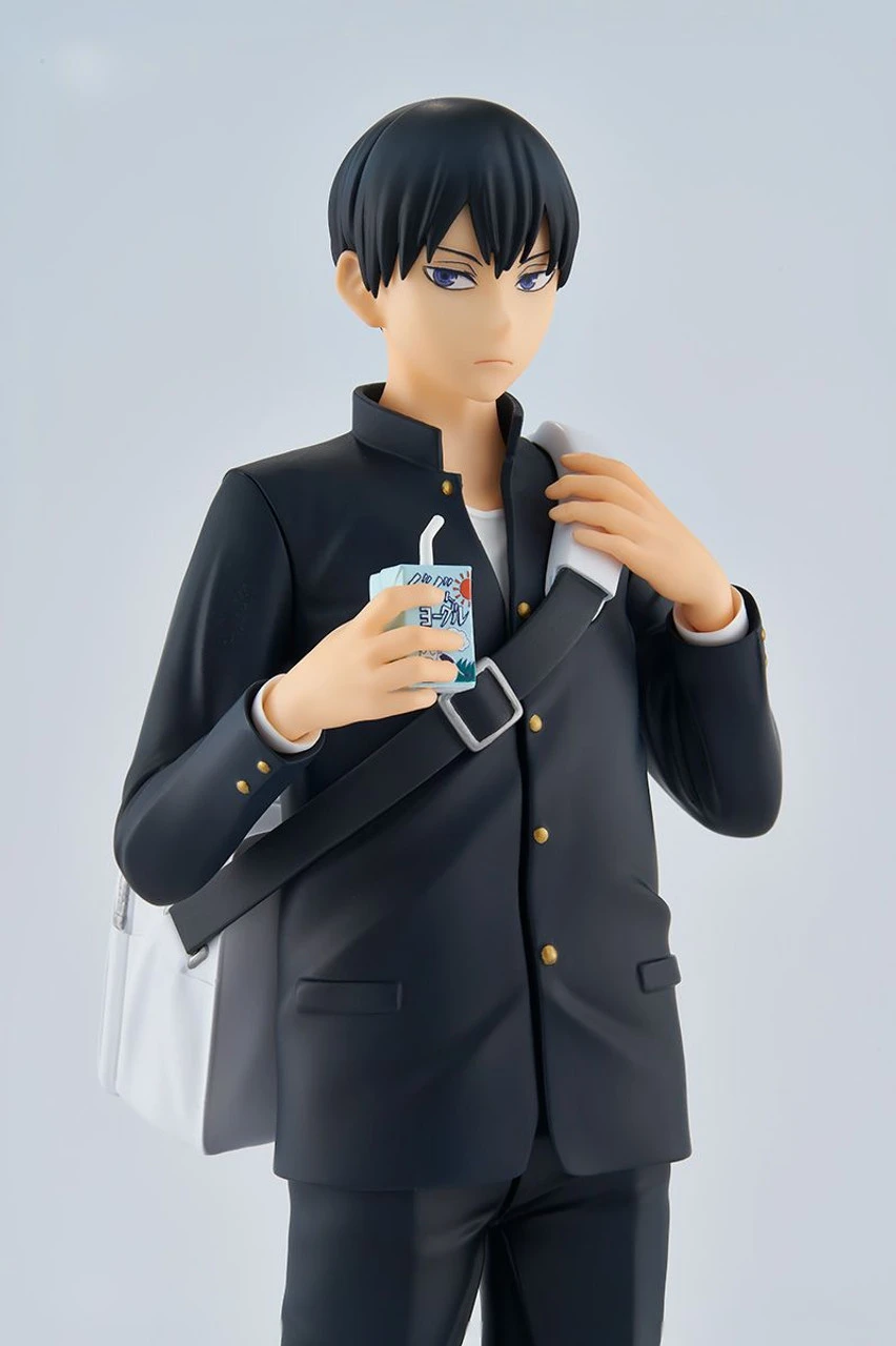 FuRyu TENITOL Tobio Kageyama Figure (Haikyuu!!) - Image 8