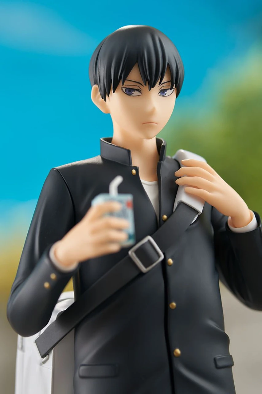 FuRyu TENITOL Tobio Kageyama Figure (Haikyuu!!) - Image 3