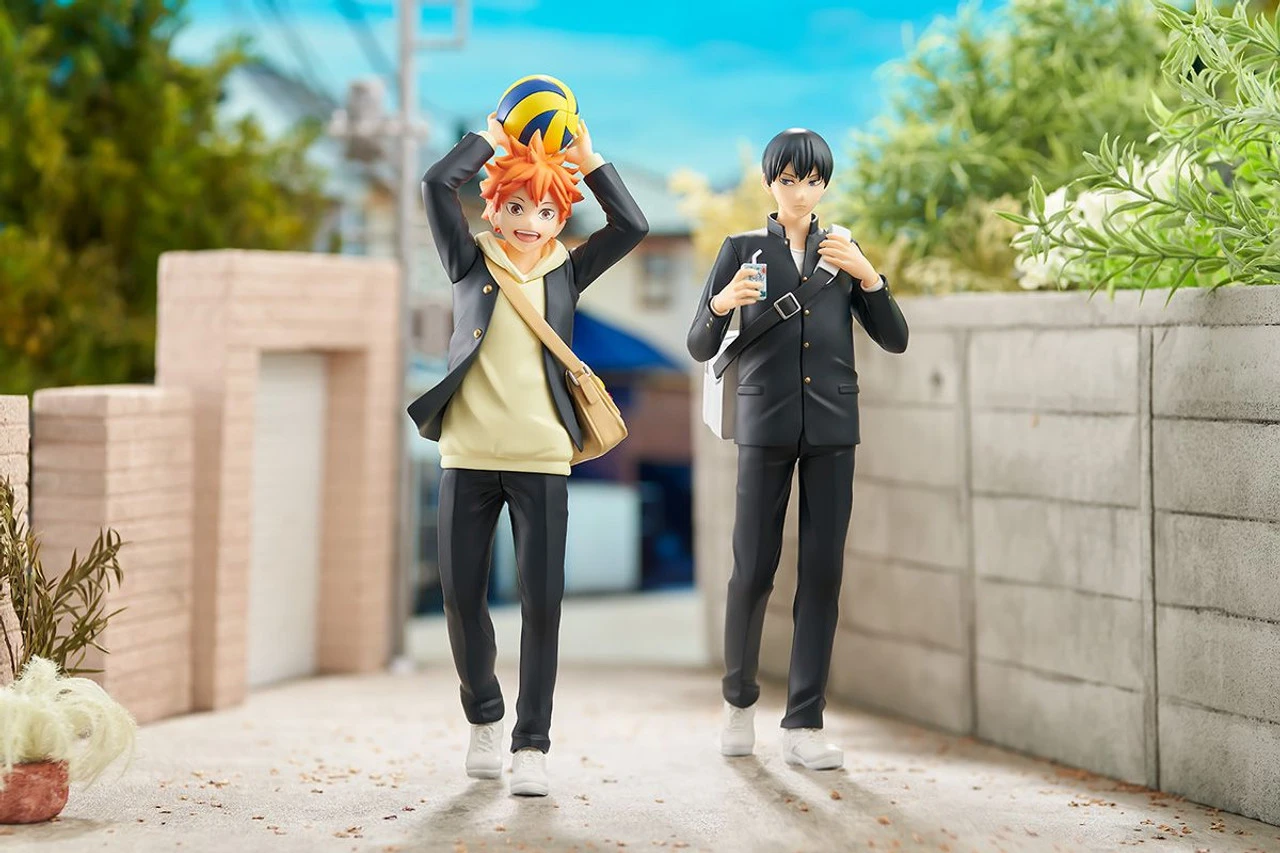 FuRyu TENITOL Tobio Kageyama Figure (Haikyuu!!) - Image 5