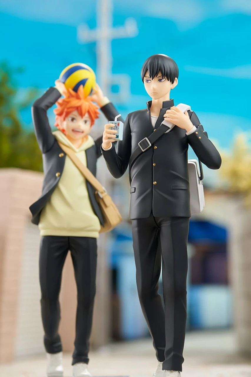 FuRyu TENITOL Tobio Kageyama Figure (Haikyuu!!) - Image 6
