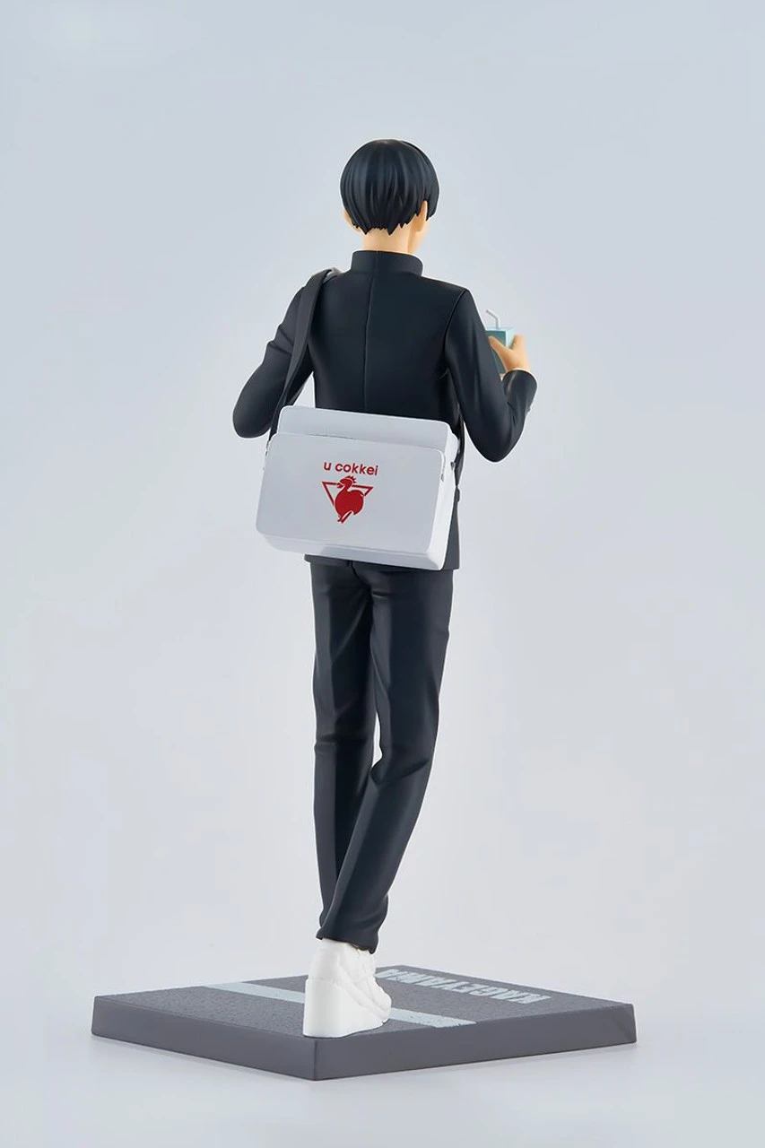 FuRyu TENITOL Tobio Kageyama Figure (Haikyuu!!) - Image 10
