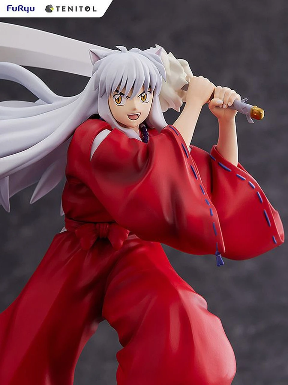 FuRyu TENITOL Inuyasha Figure - Image 12