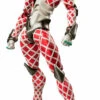Medicos Super Action Statue King Crimson Figure (JoJo's Bizarre Adventure: Golden Wind)