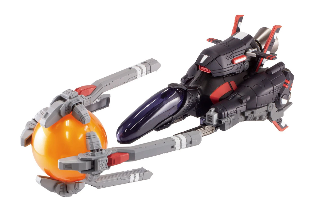 Plum 1/100 R-TYPE TACTICS Rwf-9Abk (Arrow Head BK) Plastic Model