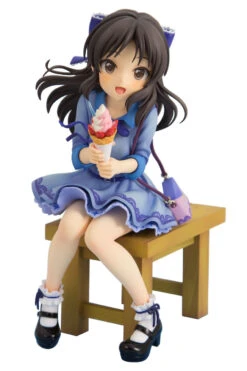 Plum Arisu Tachibana First Time Expression Ver. 1/7 Figure (The Idolmaster Cinderella Girls)