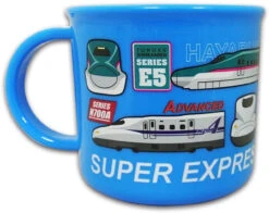 Plastic Cup Shinkansen