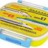 Lunch Box Shinkansen (Yellow)