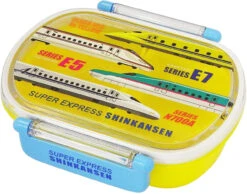 Lunch Box Shinkansen (Yellow)
