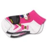 Railway Socks For Kids (Tetsushita) Hello Kitty Shinkansen (Size 16-20cm)