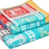Popondetta Shinkansen Picto Design Towel Set (3 Pcs)