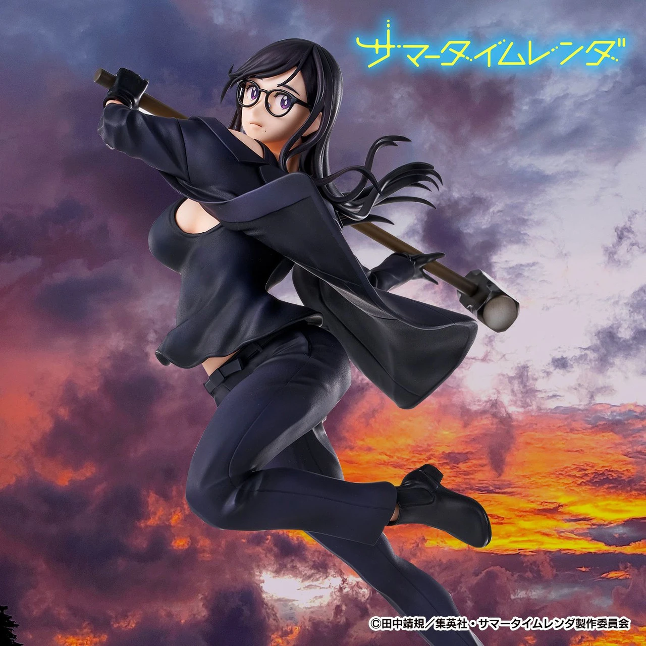 Union Creative Hizuru Minakata Figure (Summer Time Rendering) - Image 15